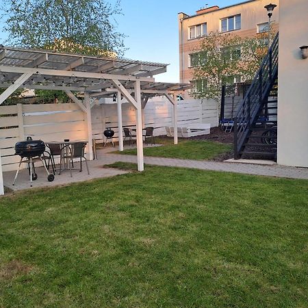 Ferienwohnung P.S. Loft Großmöllen Exterior foto