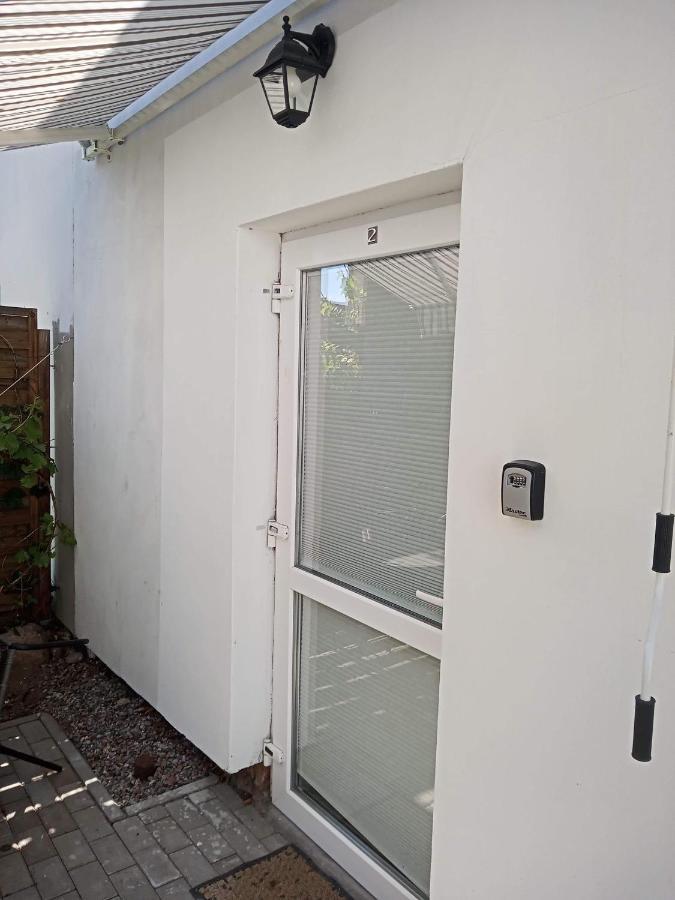Ferienwohnung P.S. Loft Großmöllen Exterior foto