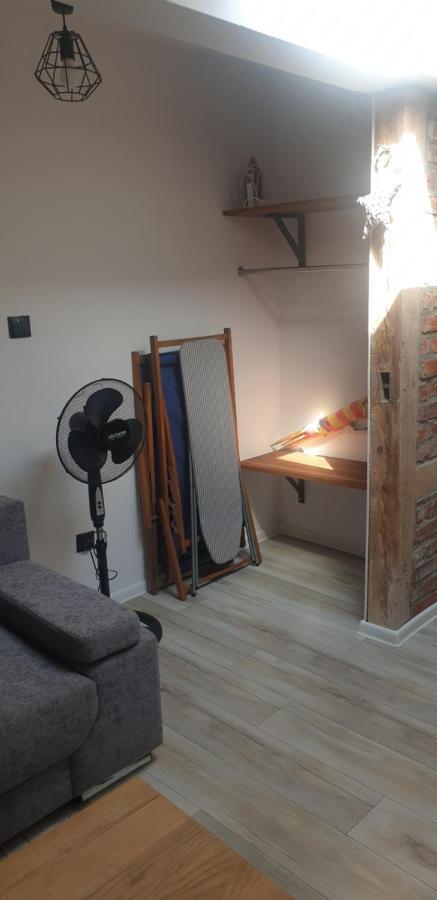Ferienwohnung P.S. Loft Großmöllen Exterior foto