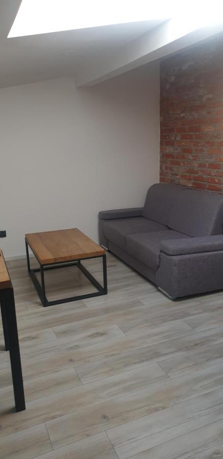 Ferienwohnung P.S. Loft Großmöllen Exterior foto
