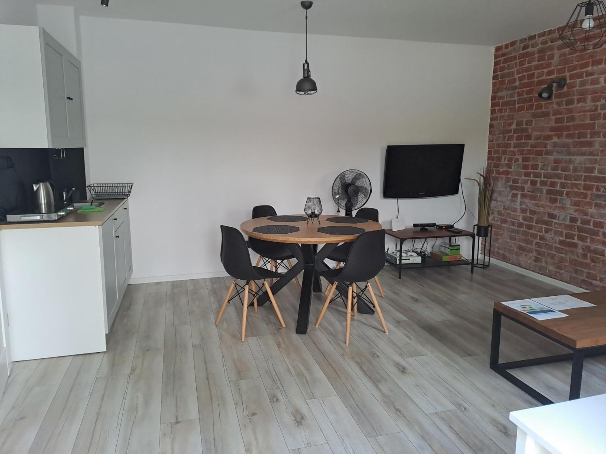 Ferienwohnung P.S. Loft Großmöllen Exterior foto