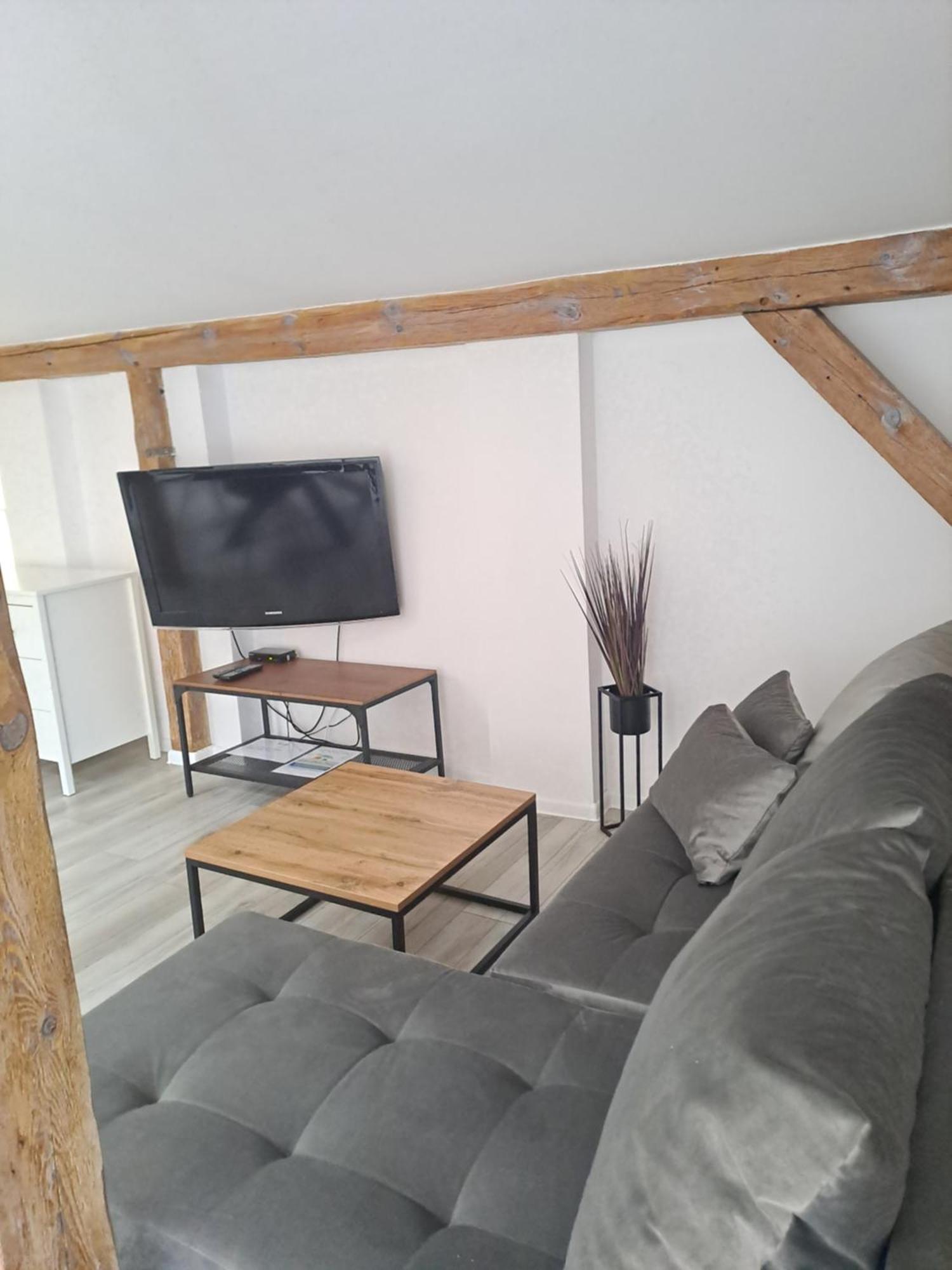 Ferienwohnung P.S. Loft Großmöllen Exterior foto