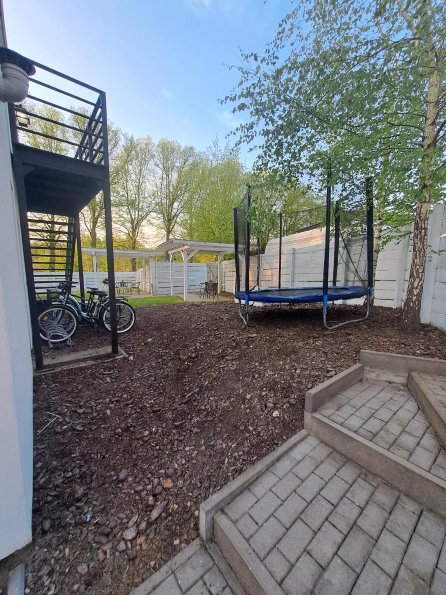 Ferienwohnung P.S. Loft Großmöllen Exterior foto