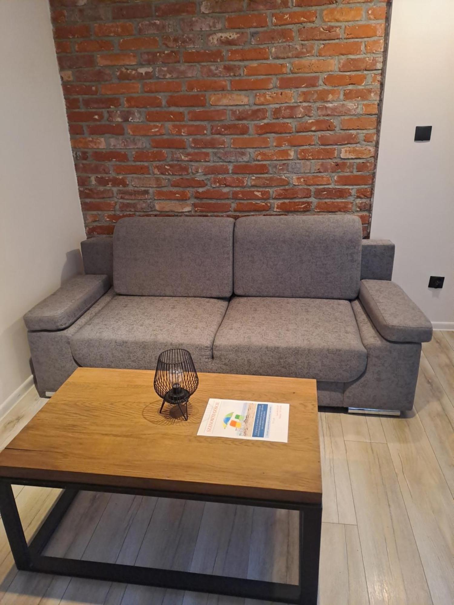 Ferienwohnung P.S. Loft Großmöllen Exterior foto