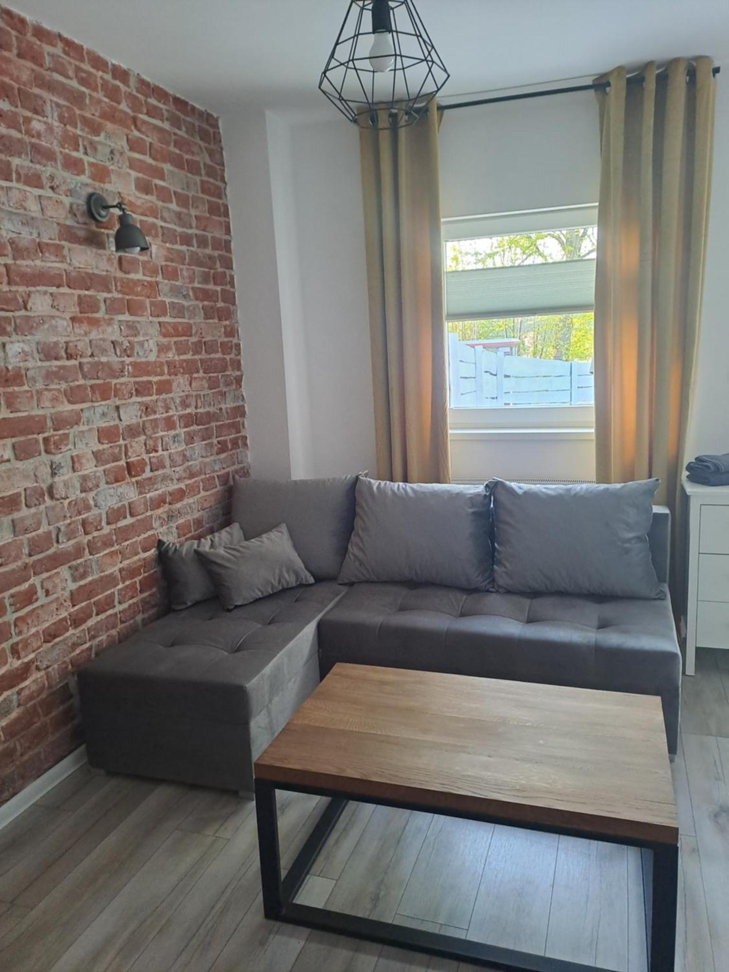 Ferienwohnung P.S. Loft Großmöllen Exterior foto