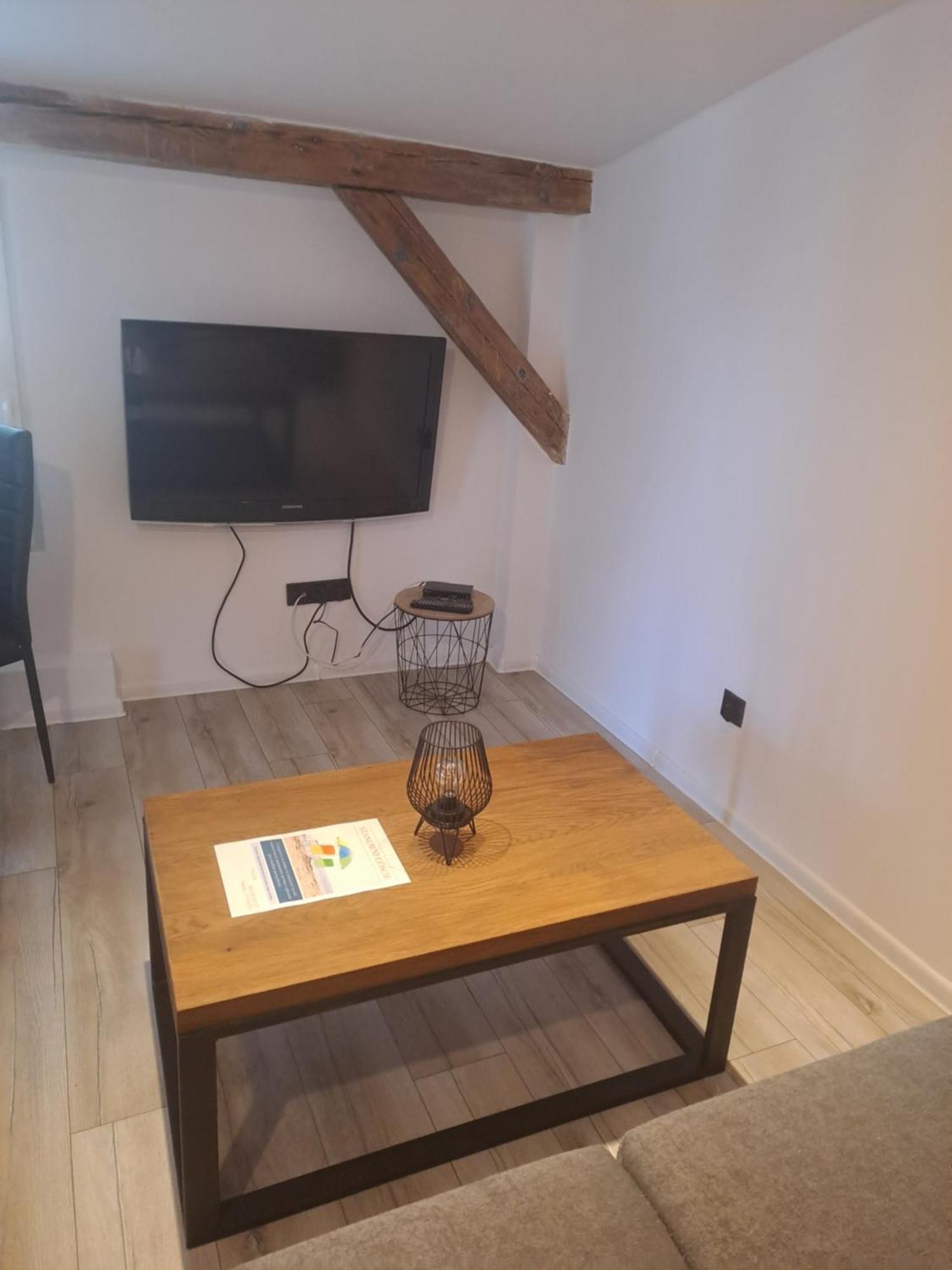 Ferienwohnung P.S. Loft Großmöllen Exterior foto