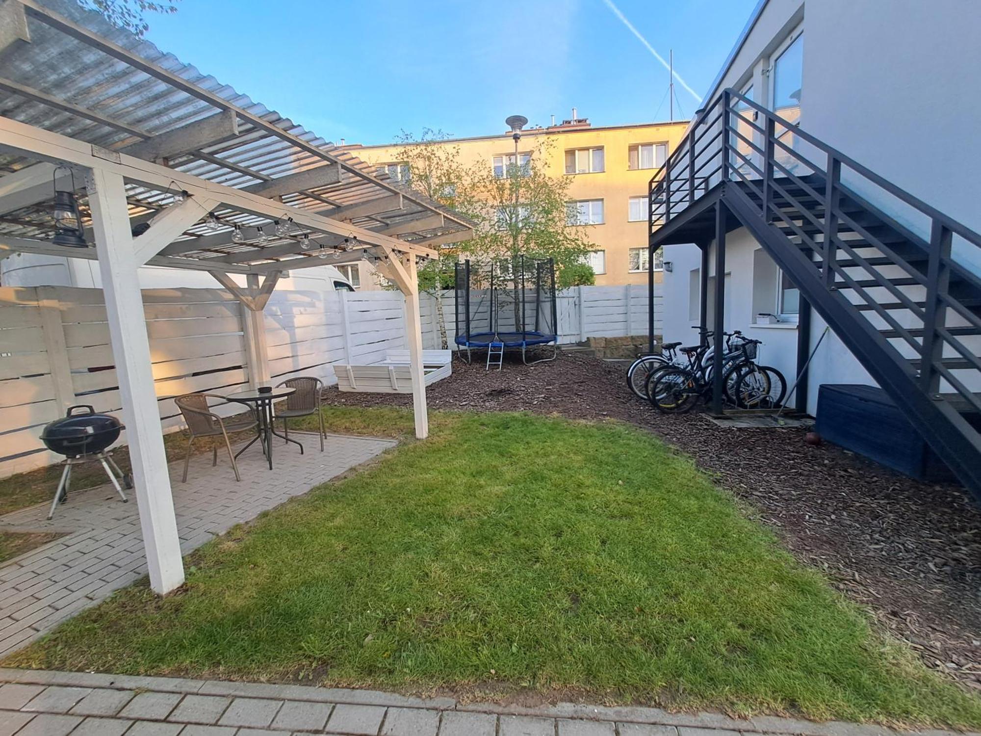 Ferienwohnung P.S. Loft Großmöllen Exterior foto